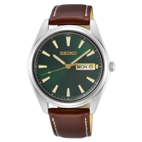 Montre Seiko Homme Classic Modern in Acier SUR449P1